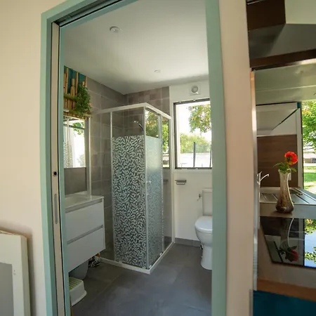 Apartment Albizia - Cozy 4-person With Patio